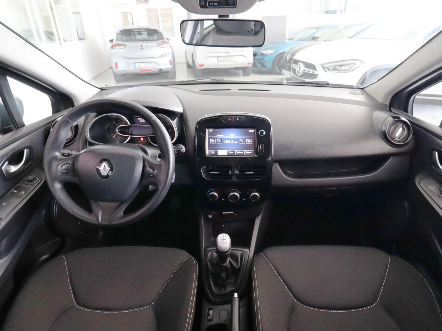 Renault Clio 1.5 dCi Dynamique S