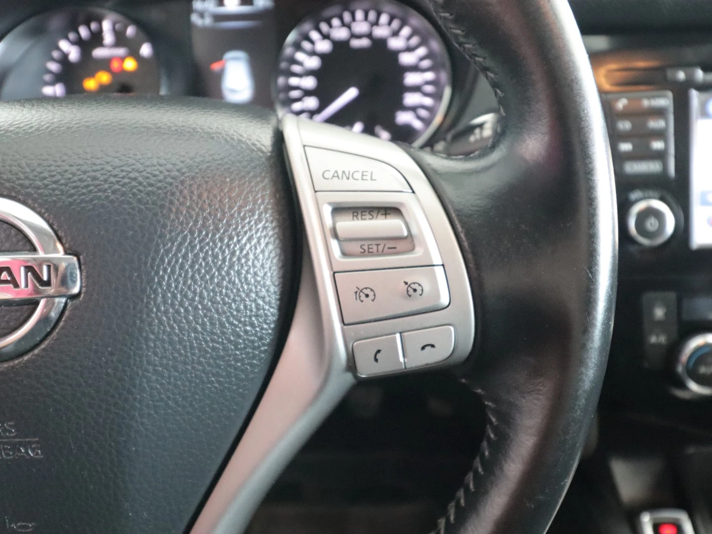 Nissan Qashqai 1.5 dCi Tekna Premium A+C