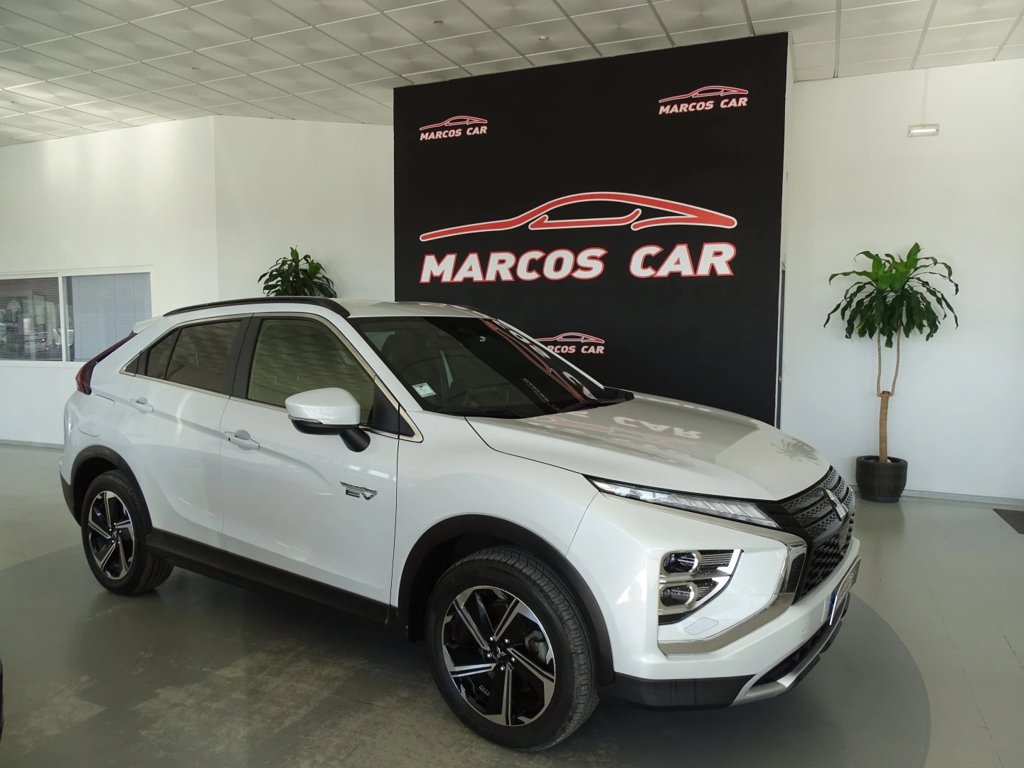 Mitsubishi Eclipse Cross 2.4 PHEV Black Edition