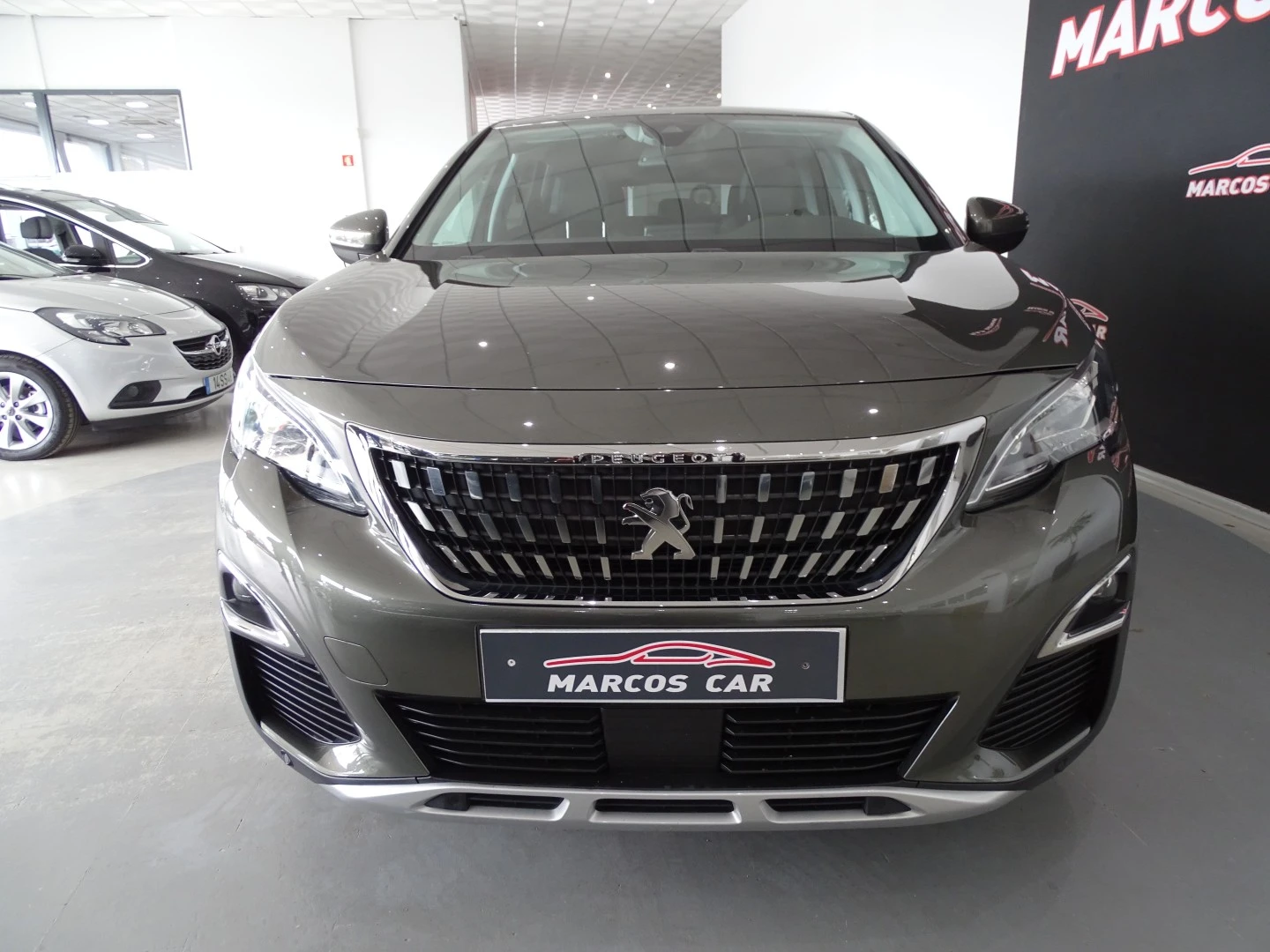 Peugeot 3008 1.5 BlueHDi Allure