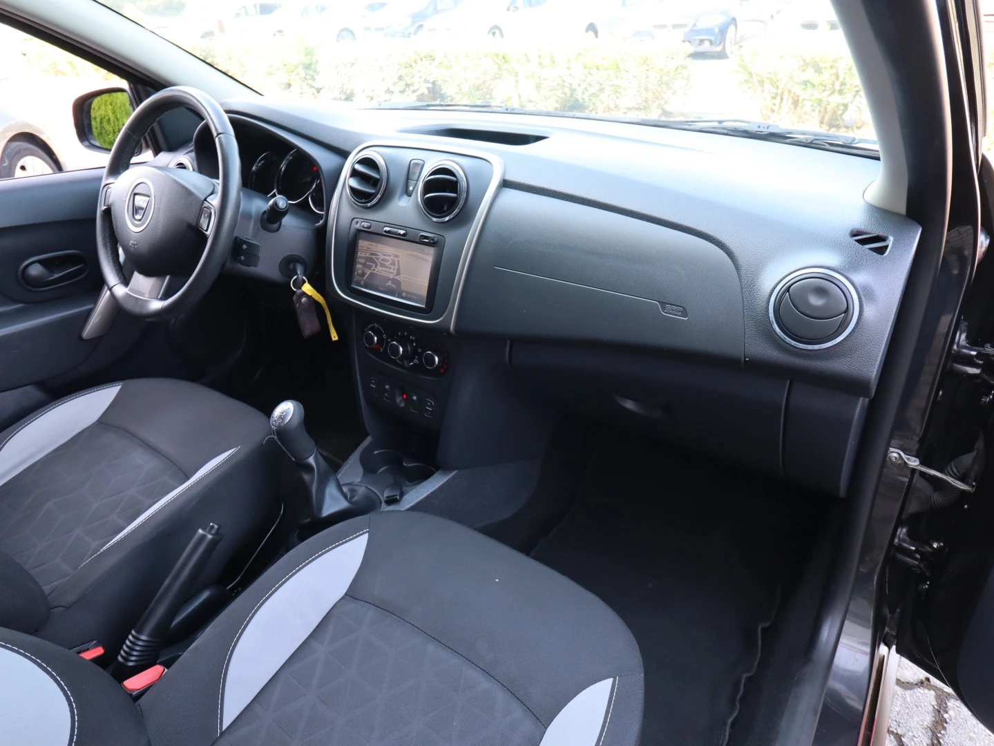 Dacia Sandero 1.5 dCi Stepway