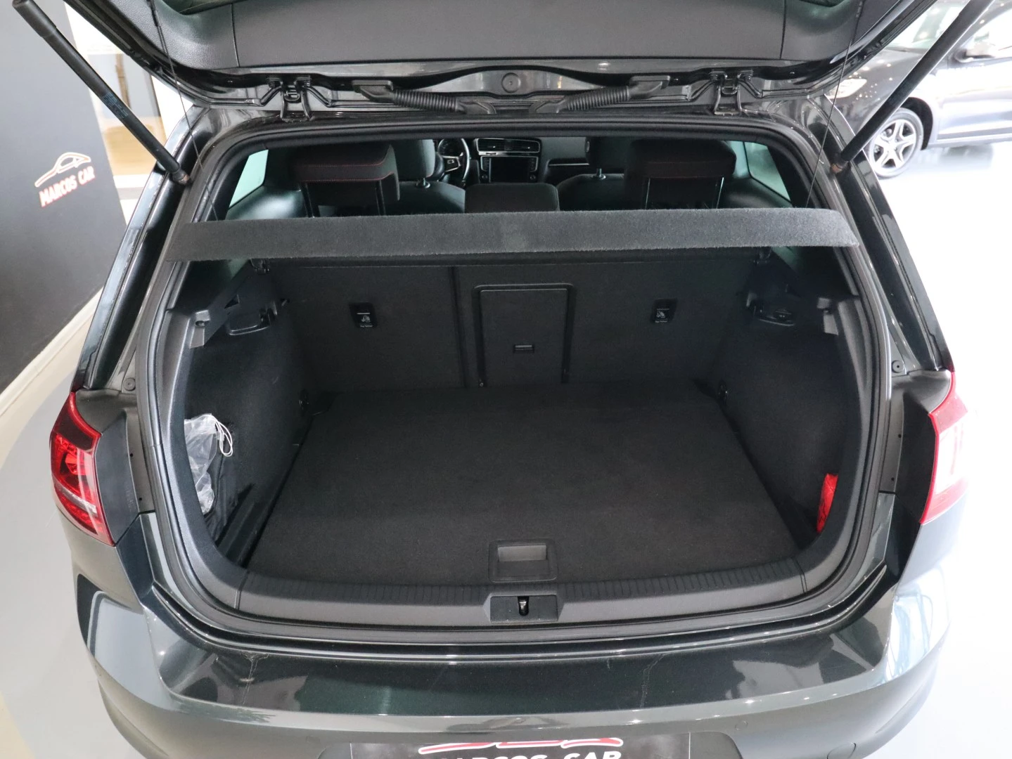 VW Golf 2.0 TSi GTi DSG Performance