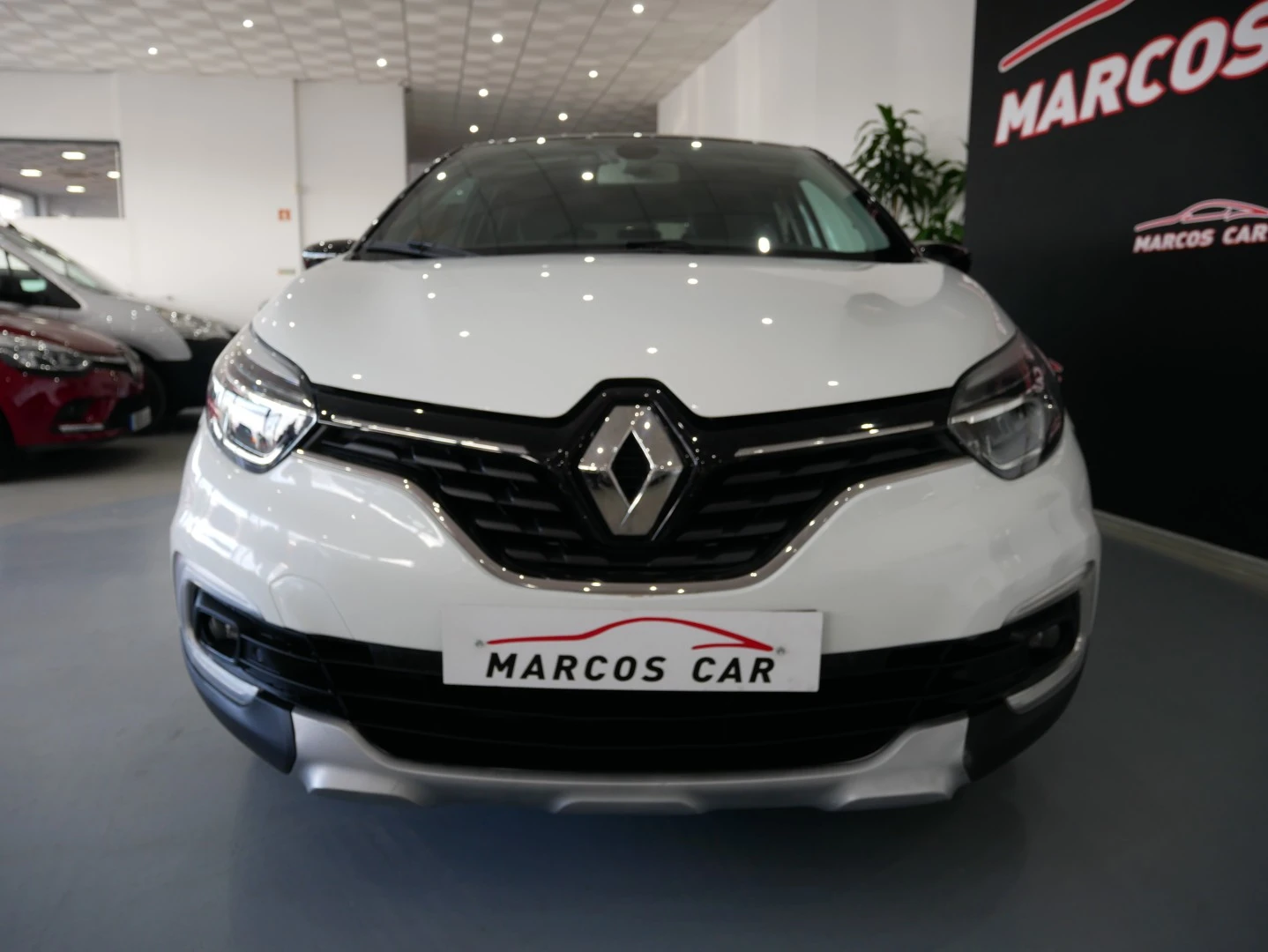 Renault Captur 0.9 TCE Exclusive