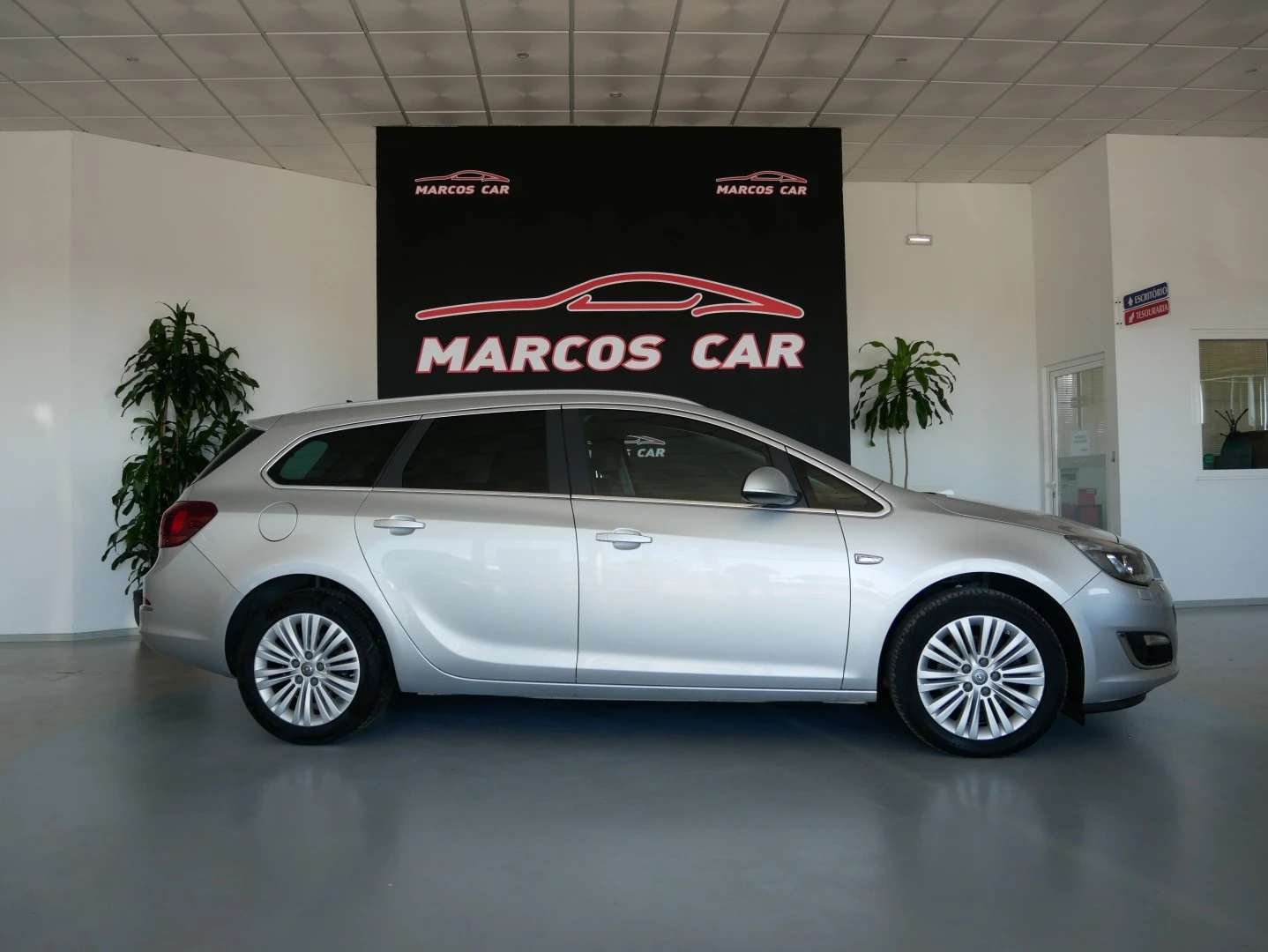 Opel Astra Sports Tourer 1.6 CDTi Cosmo S/S