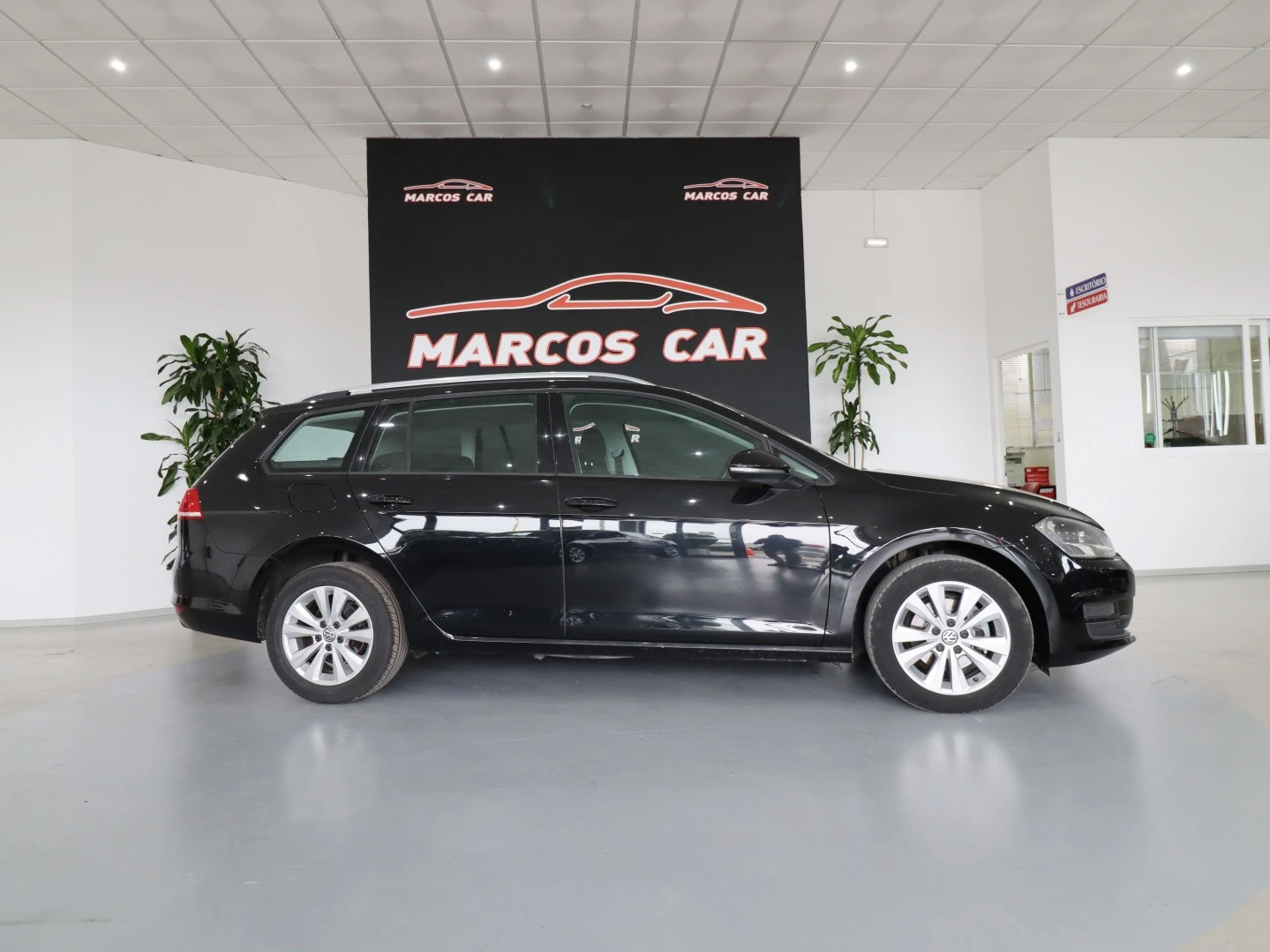 VW Golf Variant 1.6 TDi BlueMotion Confortline