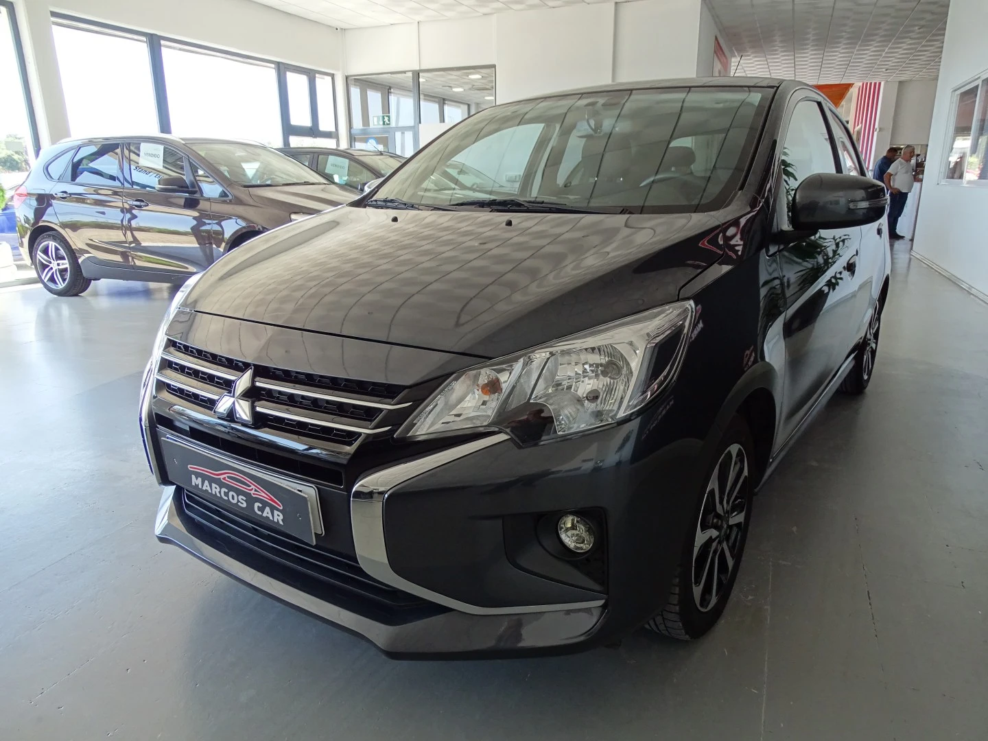 Mitsubishi Space Star 1.2 Intense Connect Edition