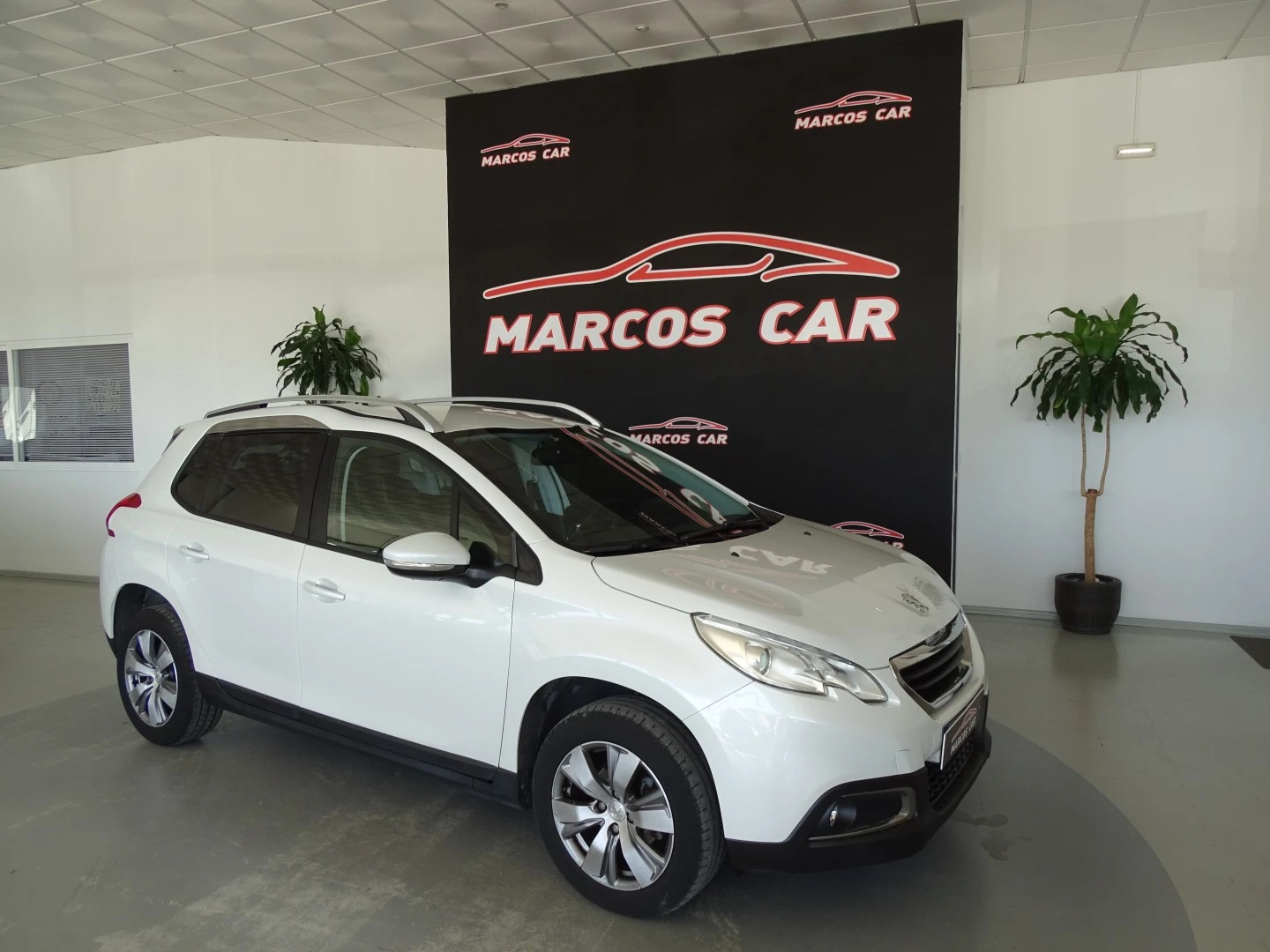 Peugeot 2008 1.6 e-HDi Active