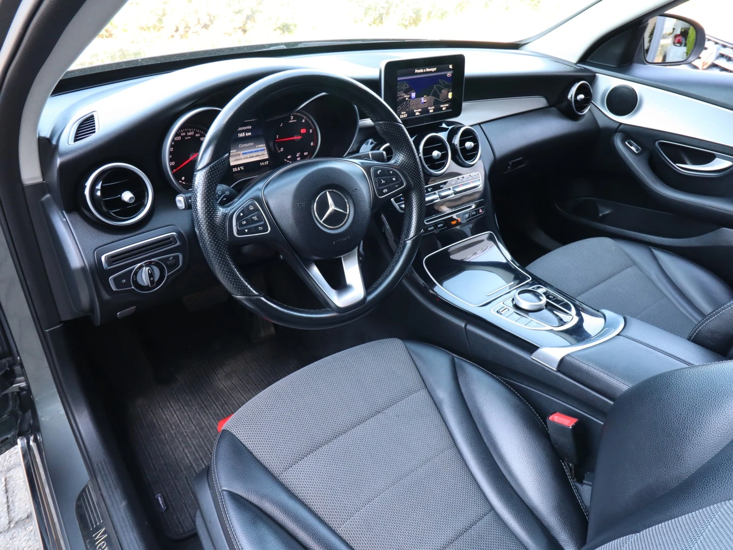 Mercedes-Benz C 200 d Station 7G-TRONIC Avantgarde