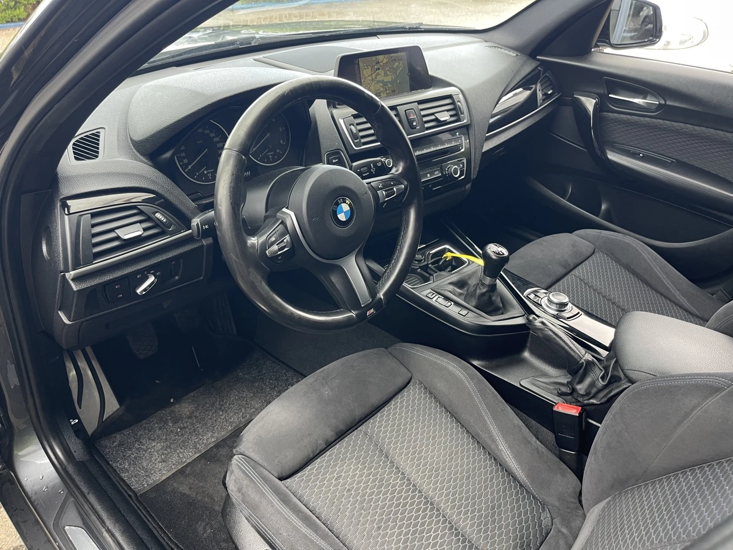 BMW 116 d Pack M