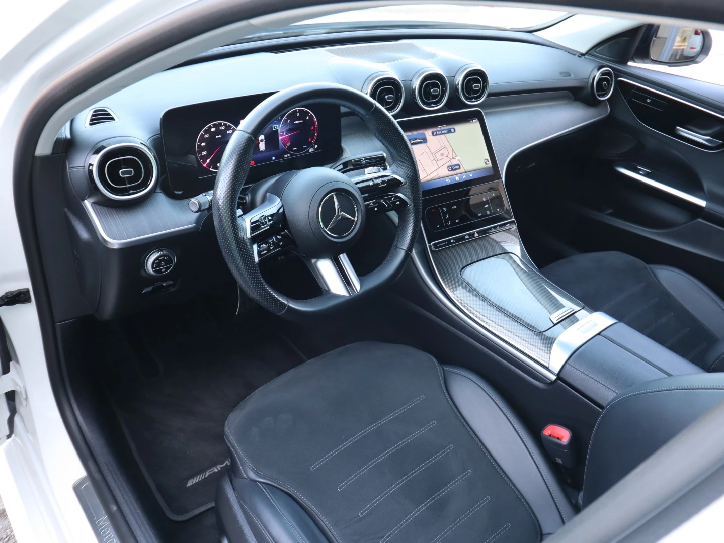 Mercedes-Benz C 220 Station d 9G-TRONIC AMG Line