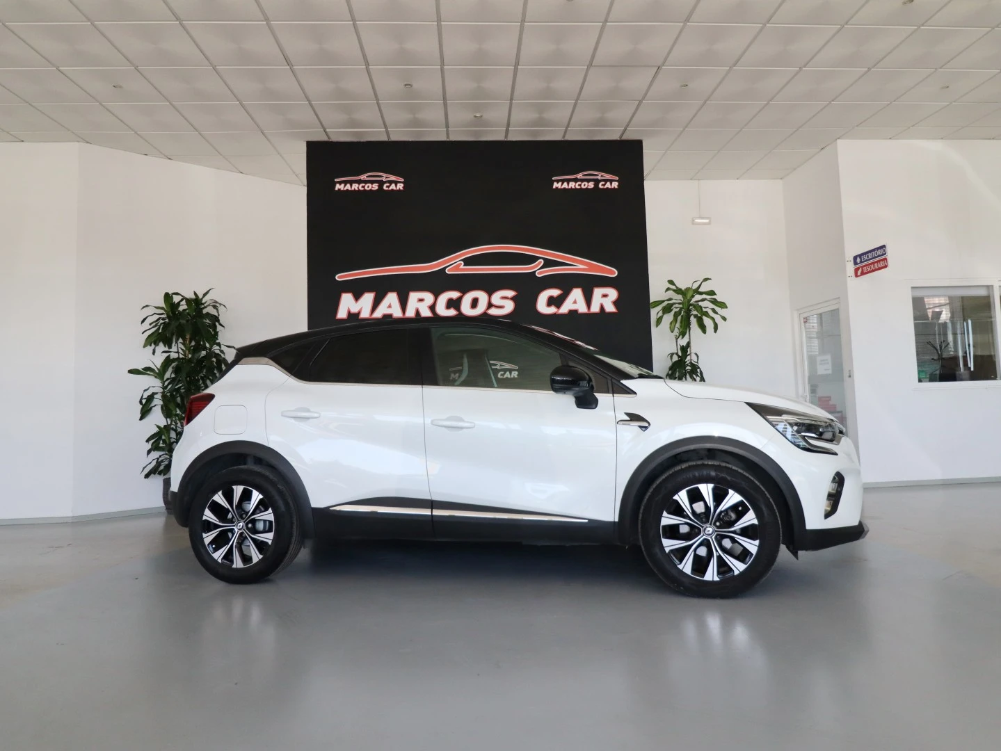 Renault Captur 1.0 TCe Exclusive