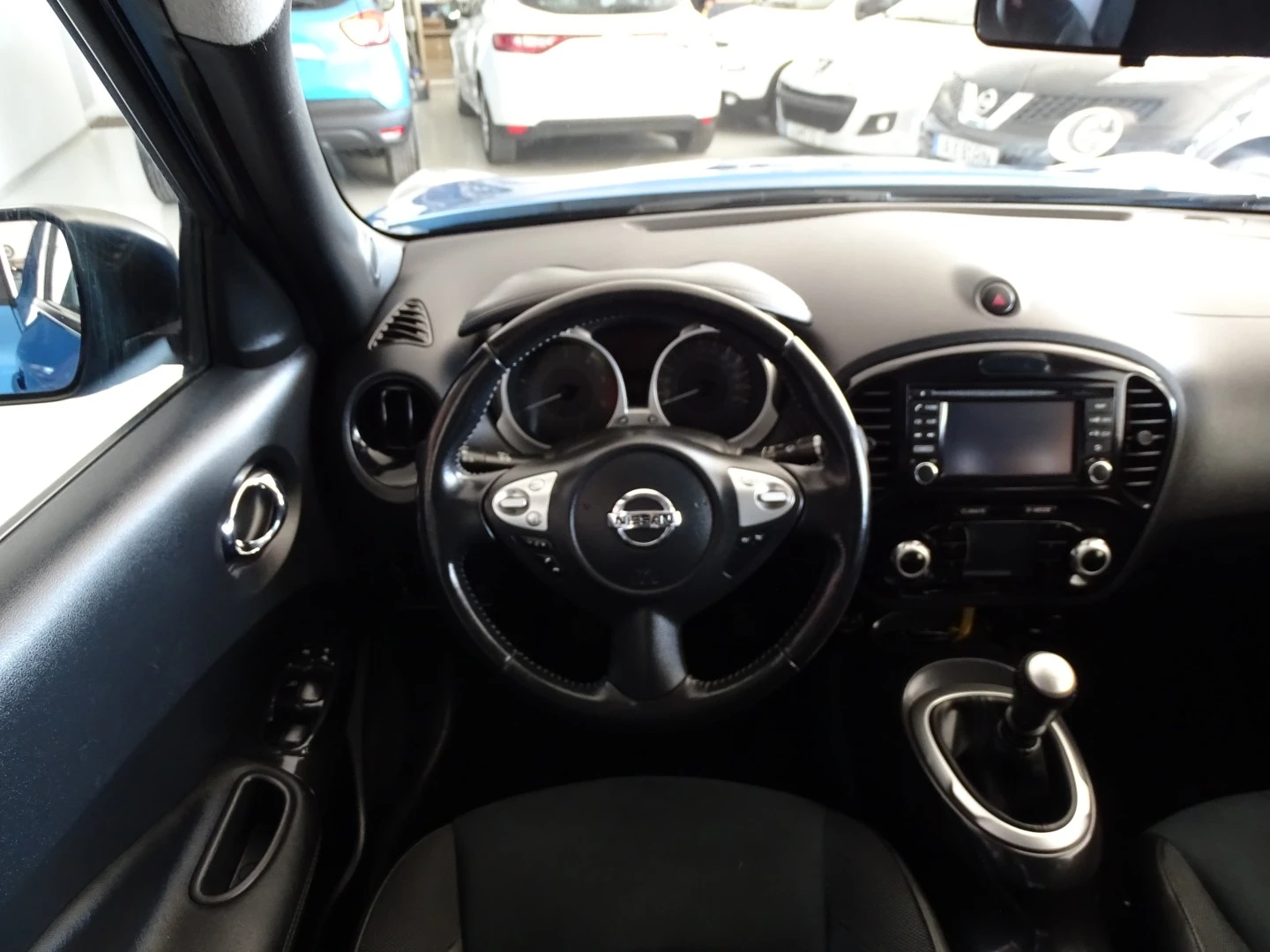 Nissan Juke 1.5 dCi Tekna Premium