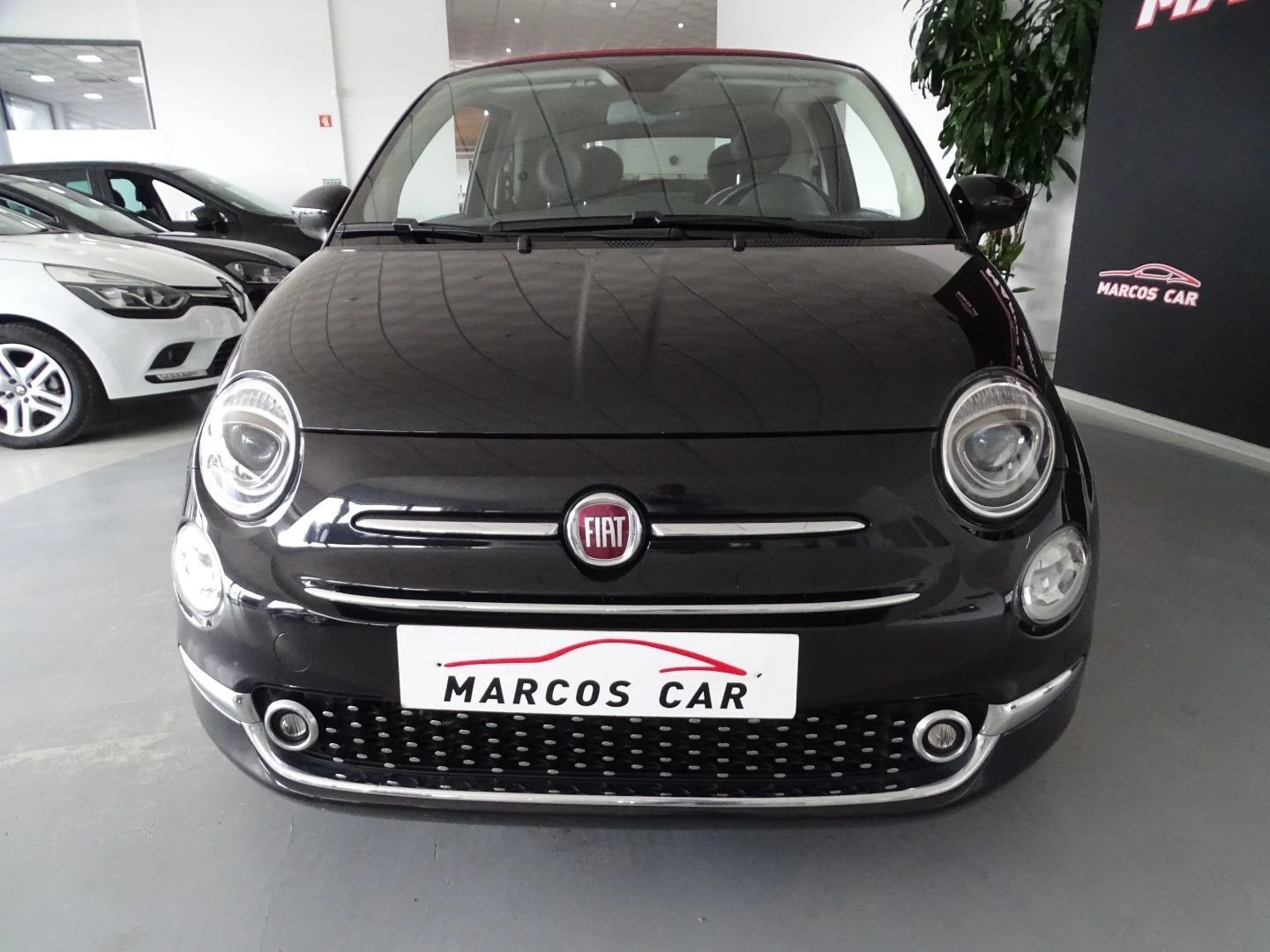 Fiat 500C 0.9 TwinAir Lounge S&S