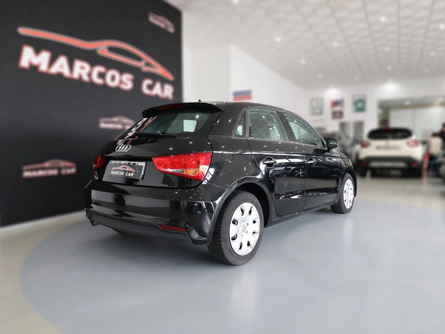 Audi A1 Sportback 1.0 TFSI ultra