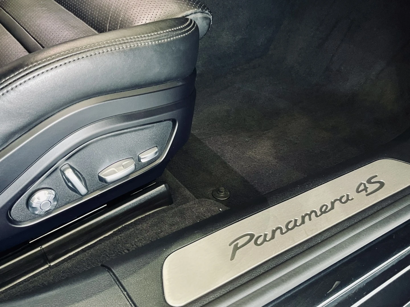 Porsche Panamera 4S Diesel