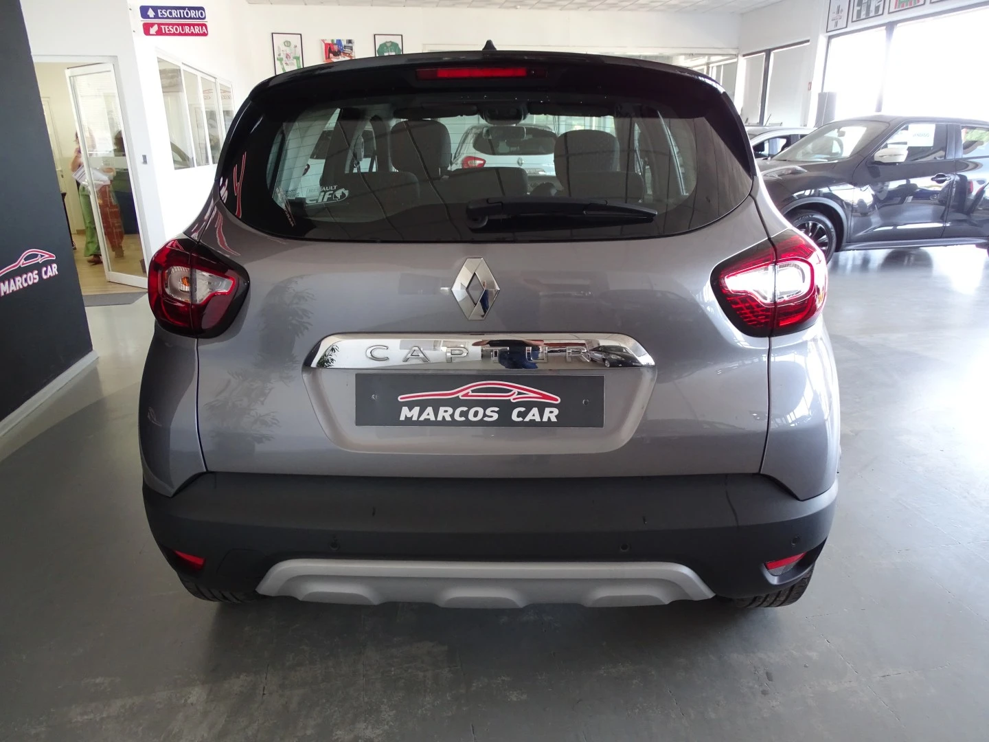 Renault Captur 0.9 TCE Exclusive