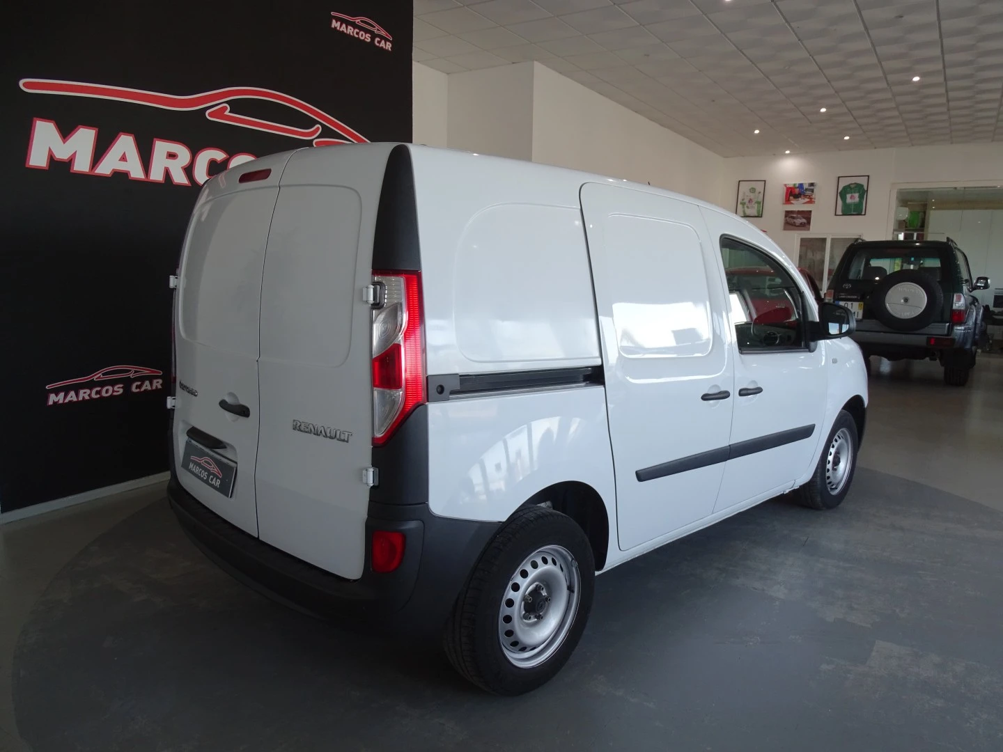 Renault Kangoo 1.5 dCi Business 3L