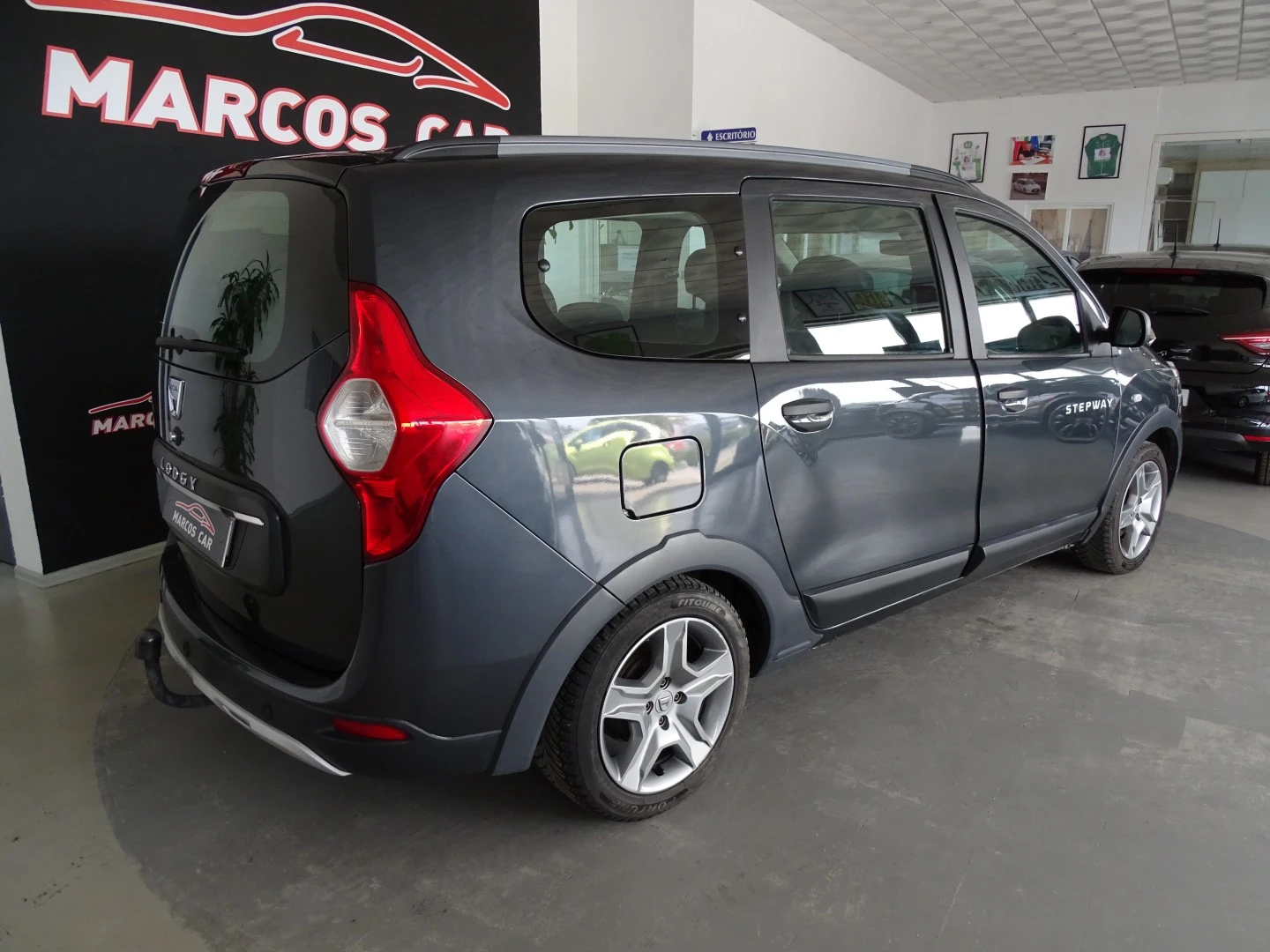 Dacia Lodgy 1.5 dCi Confort+ 7L