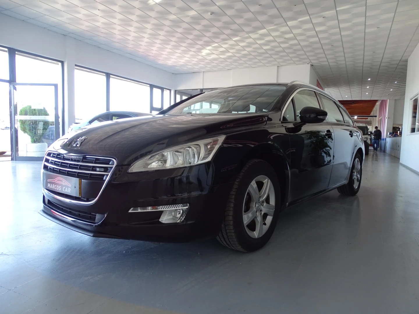 Peugeot 508 SW 1.6 e-HDi Access CMP6