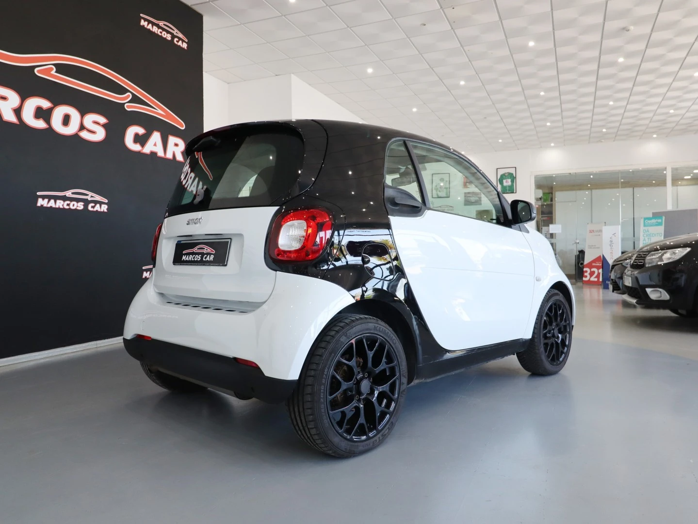 Smart ForTwo Coupé 1.0 Edition 1 71