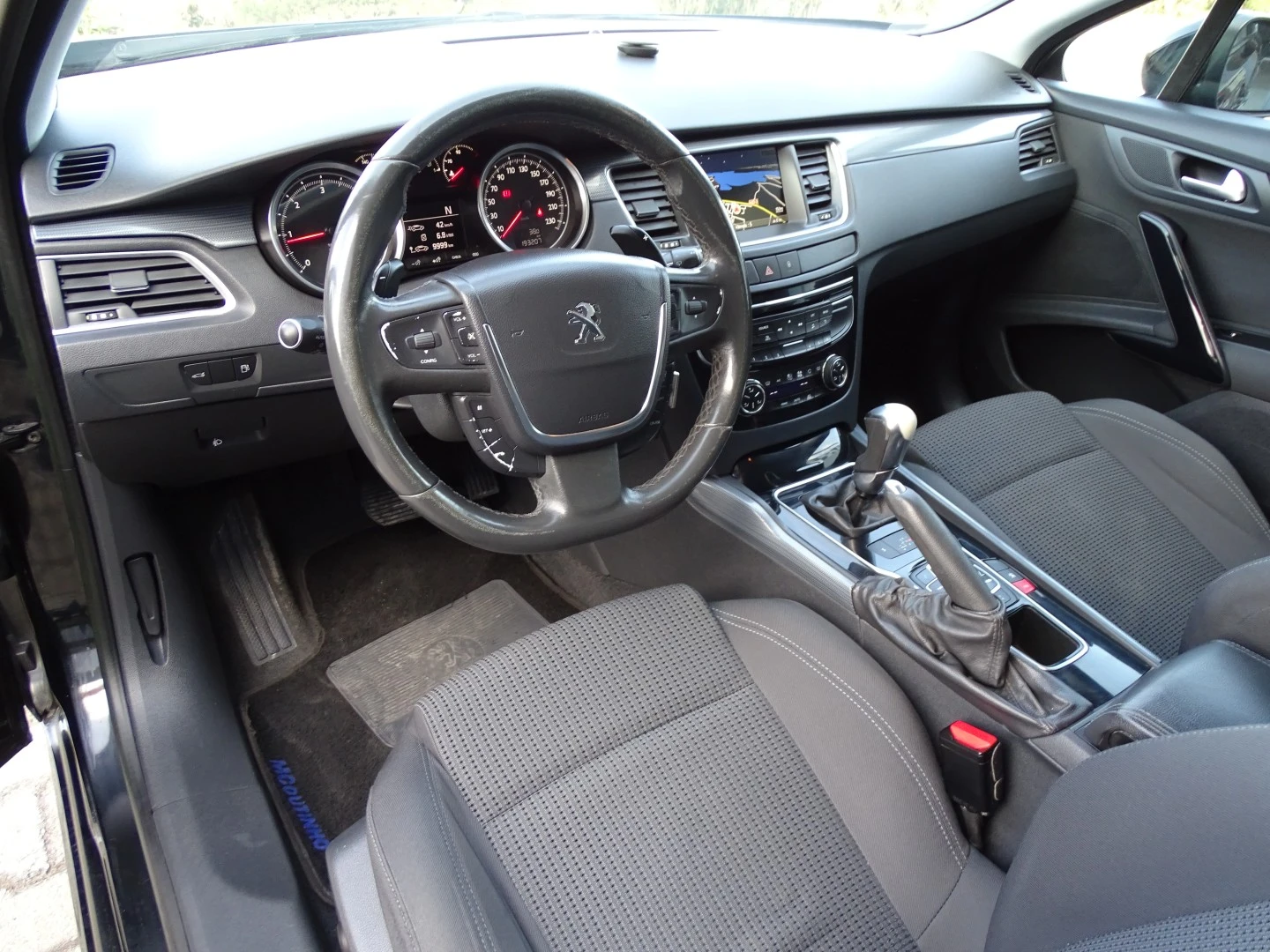 Peugeot 508 SW 1.6 e-HDi Access CMP6