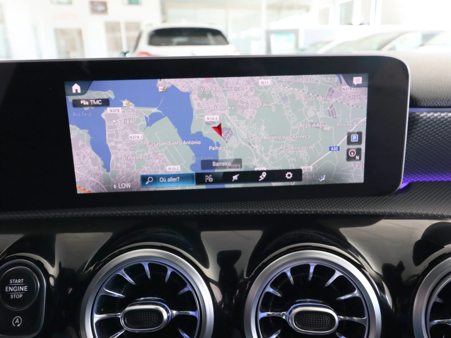 Mercedes-Benz A 180 d Progressive Aut.