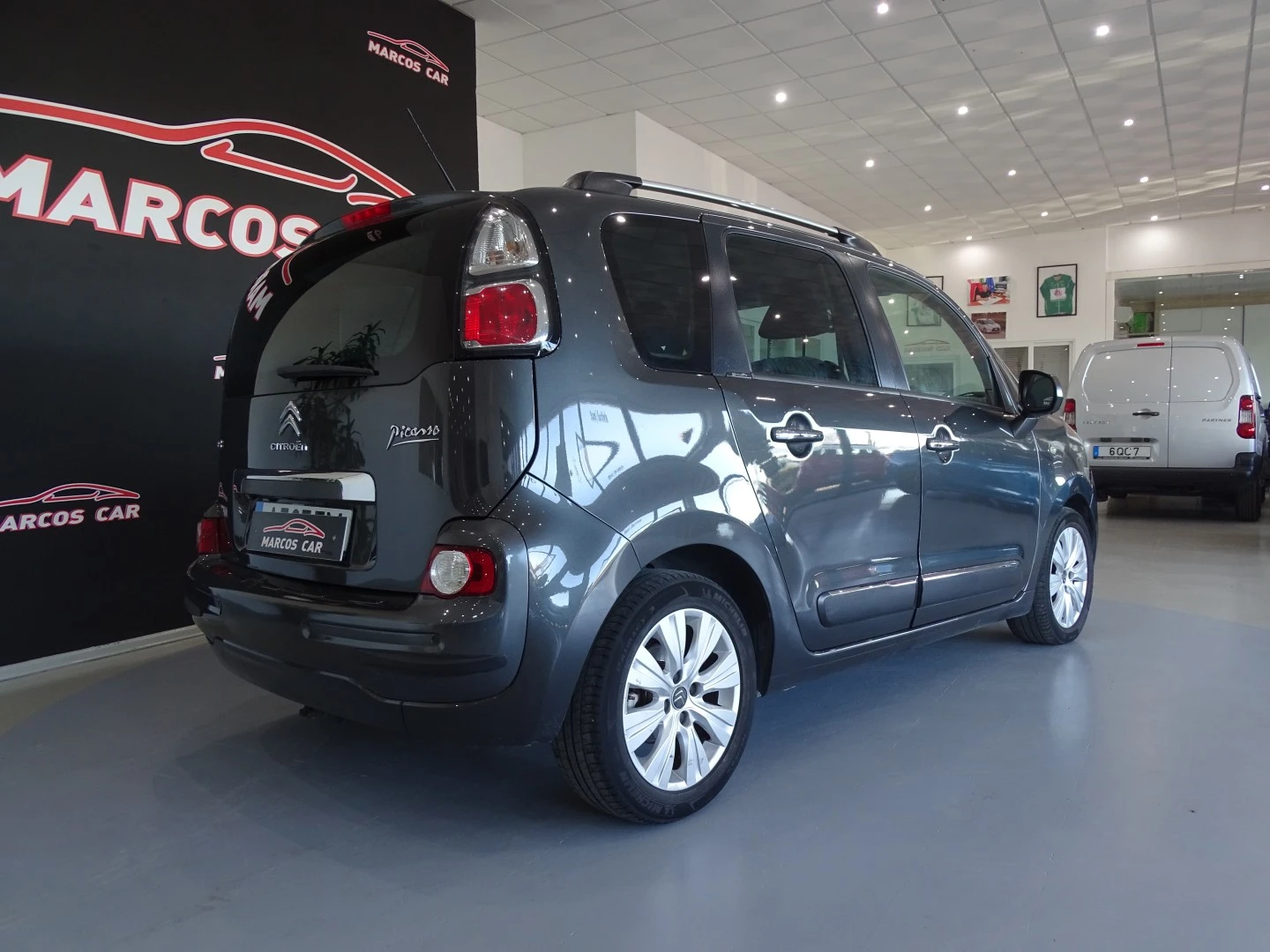 Citroën C3 Picasso PureTech Exclusive