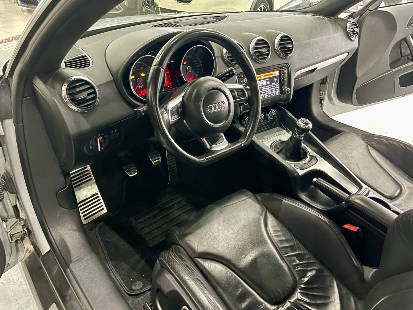 Audi TT Coupé 2.0 TFSI