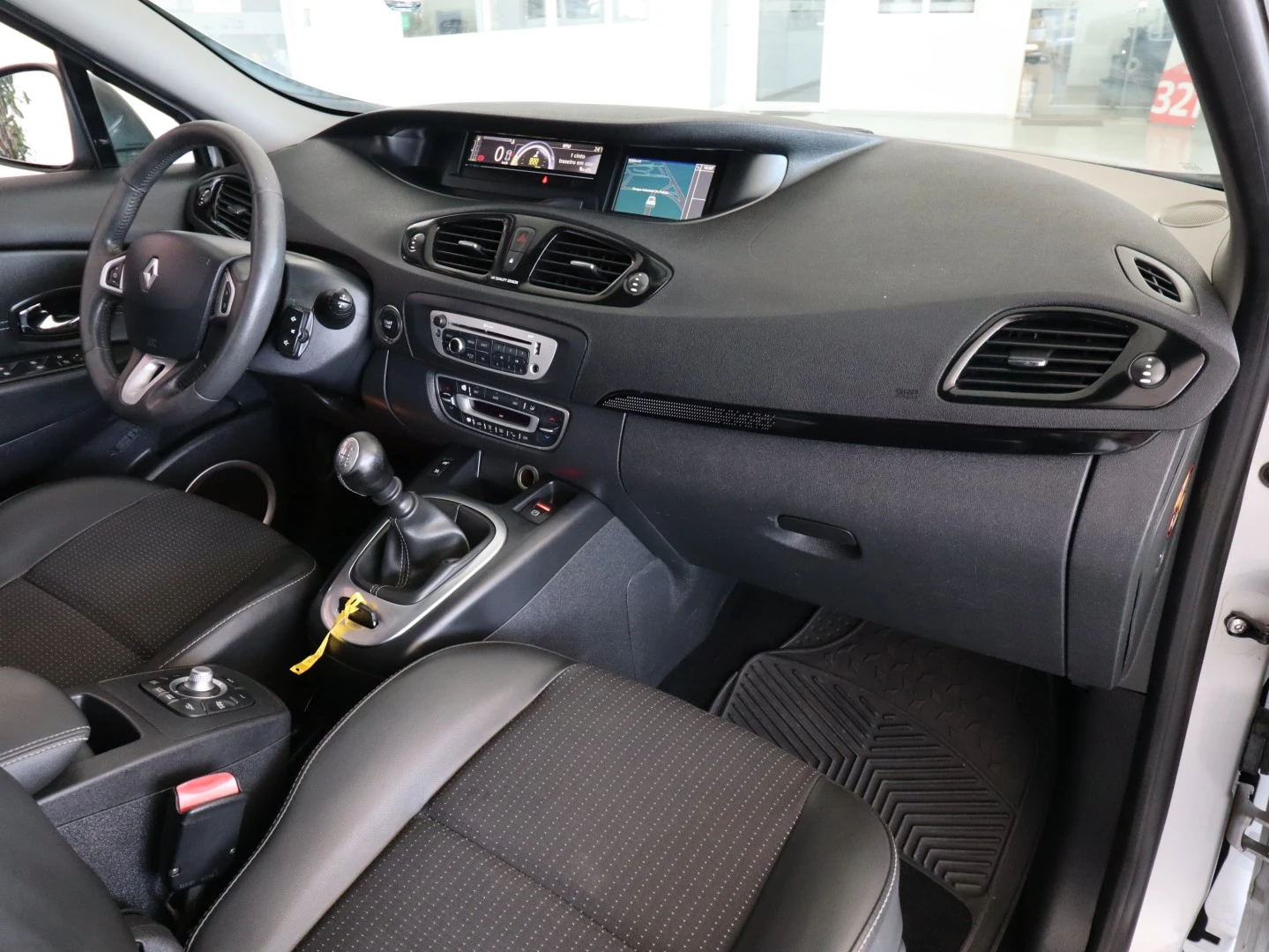 Renault Grand Scénic 1.5 dCi Bose Edition SS
