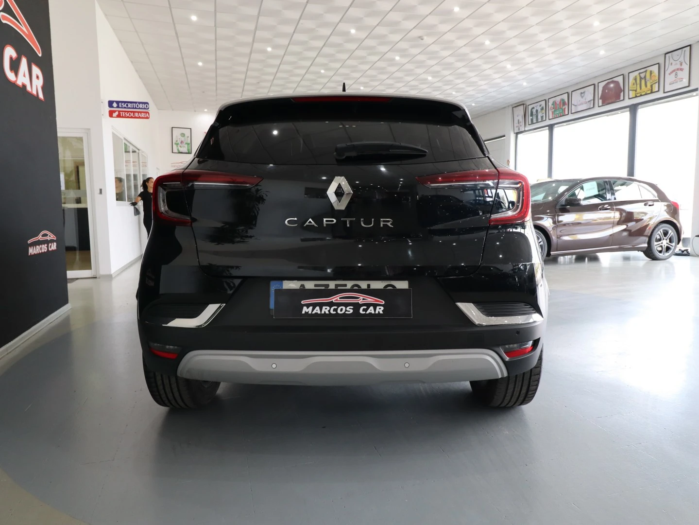 Renault Captur 1.0 TCe Exclusive