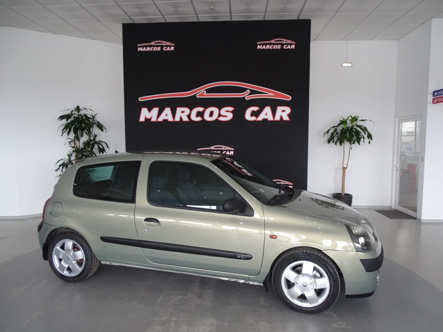 Renault Clio 1.5 dCi Authentique