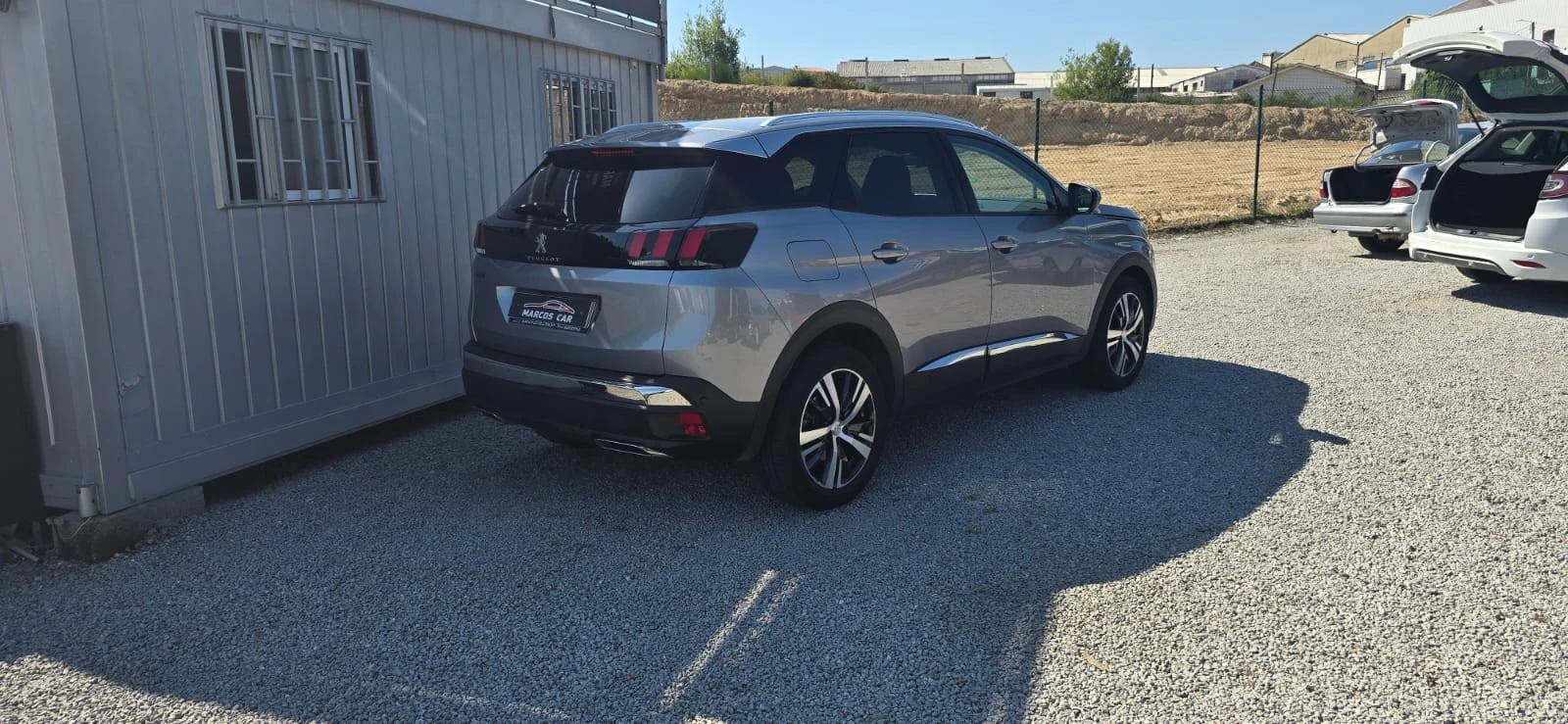 Peugeot 3008 1.5 BlueHDi Allure