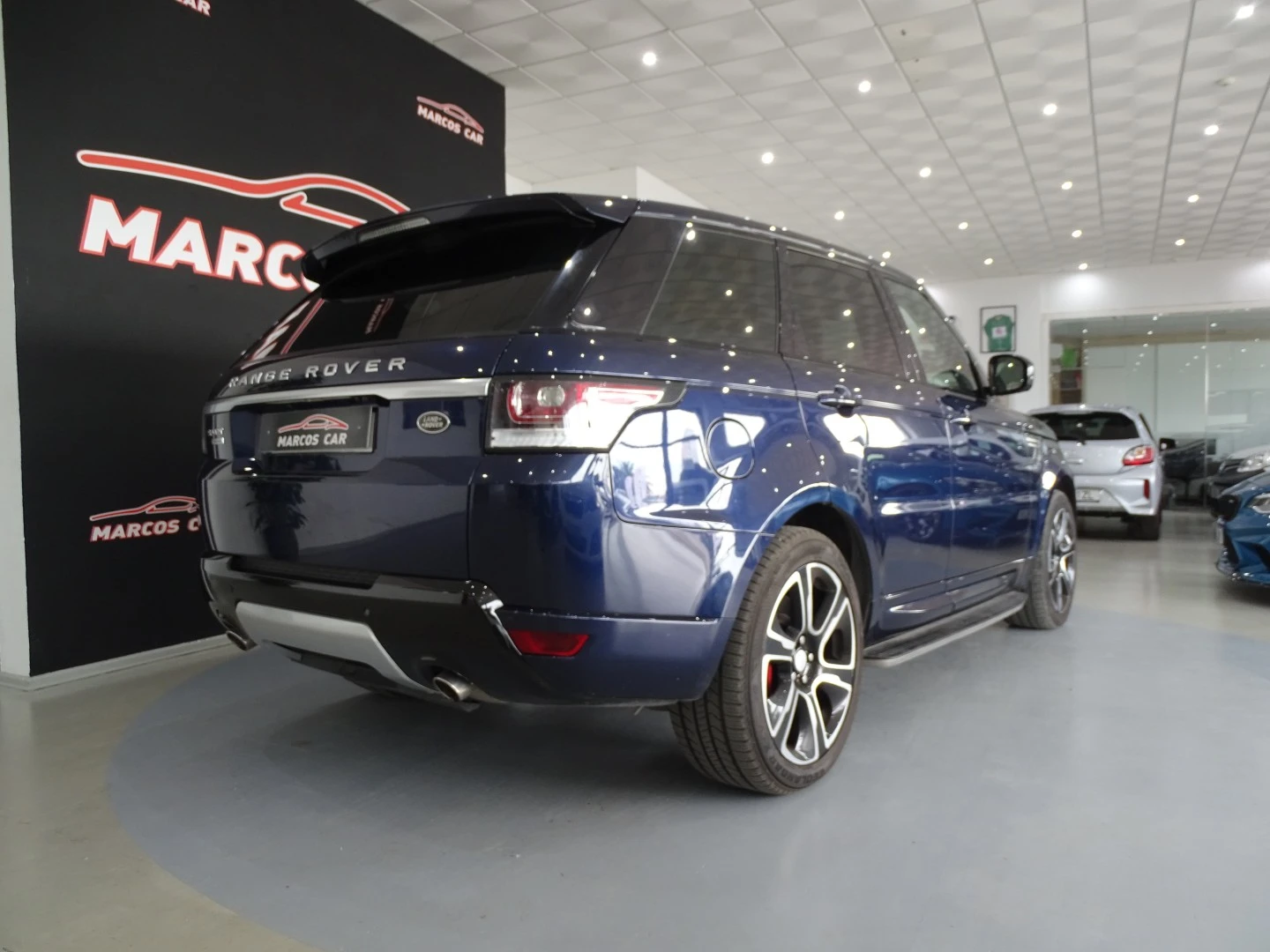 Land Rover Range Rover 3.0 SDV6 HEV Autobiography