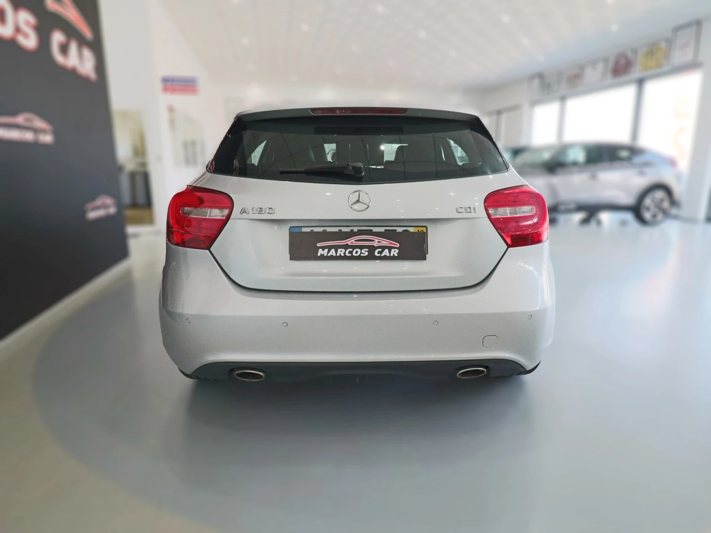 Mercedes-Benz A 180 CDi BE Urban