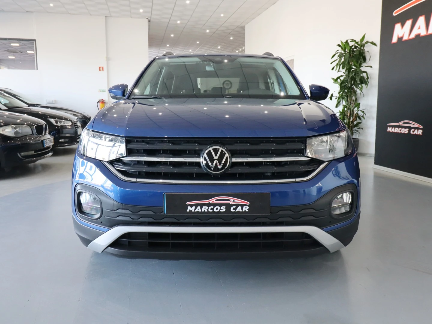 VW T-Cross 1.0 TSI Life