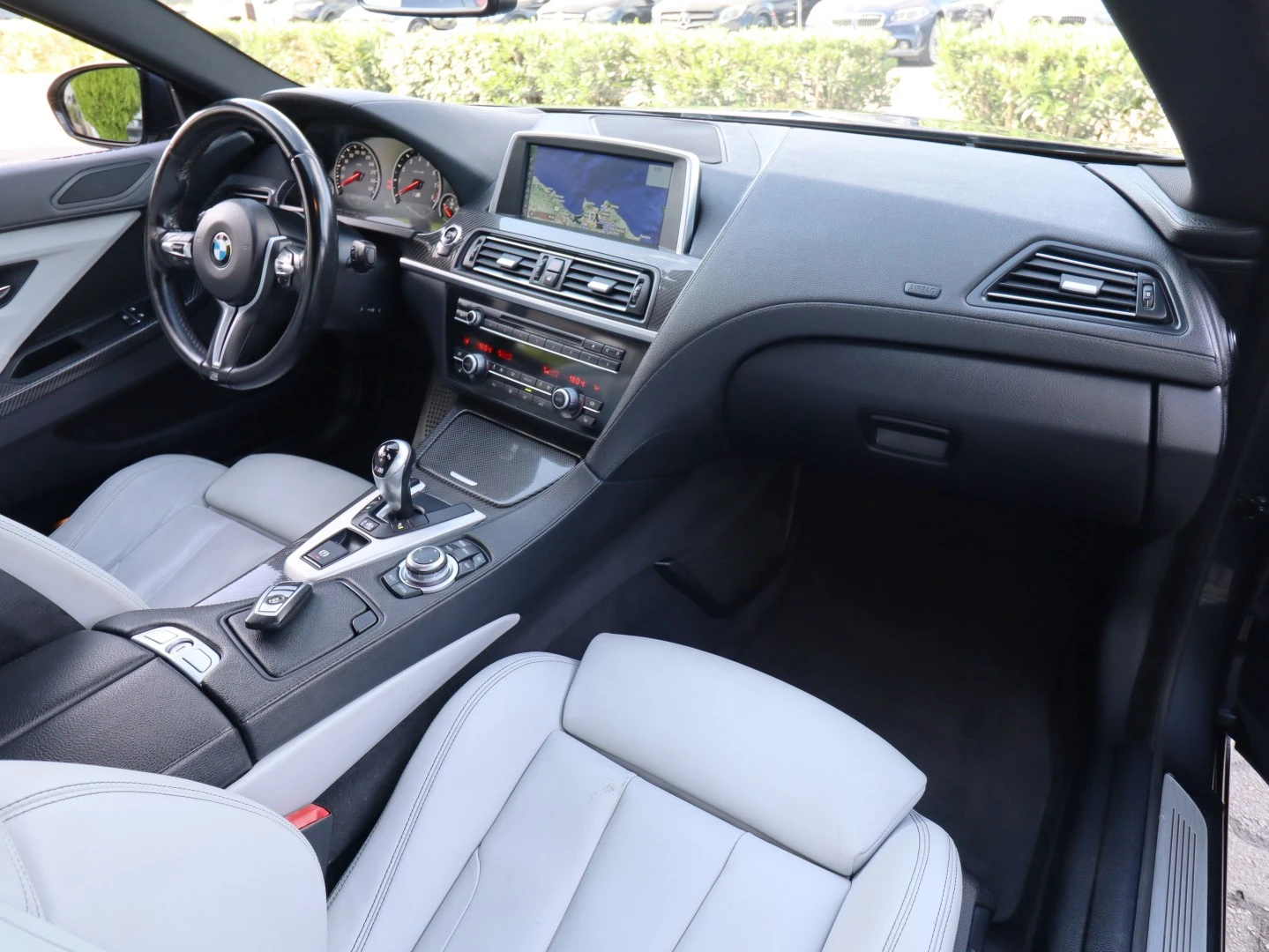 BMW M6 Coupé