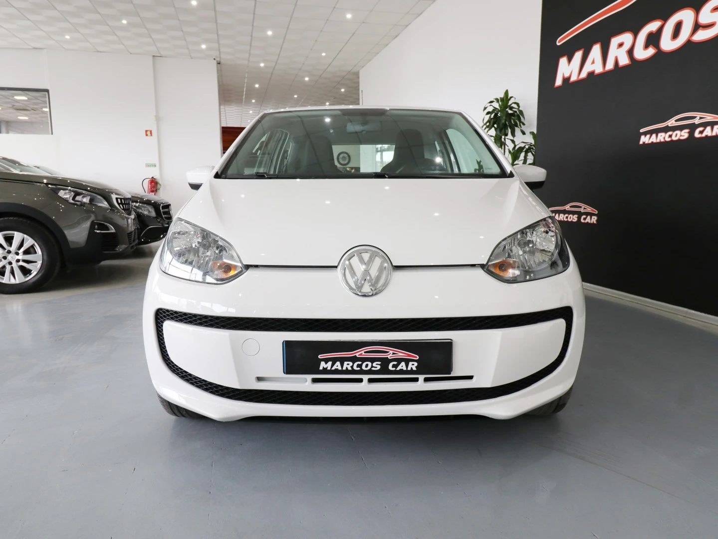 VW Up! 1.0 Take