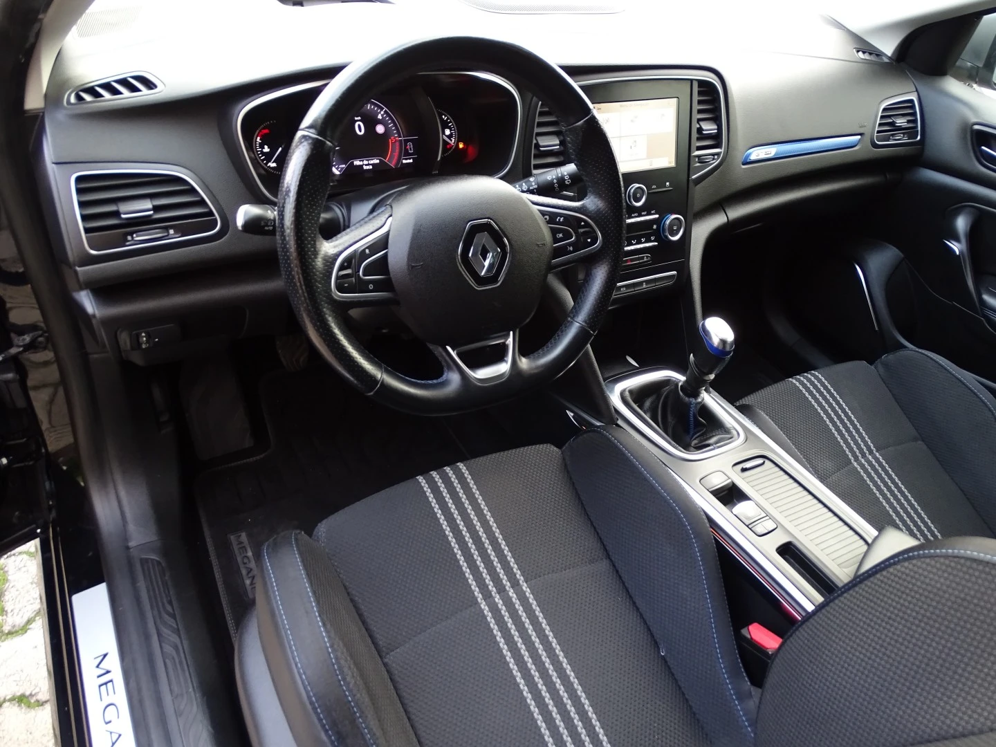 Renault Mégane Sport Tourer 1.5 dCi GT Line SS