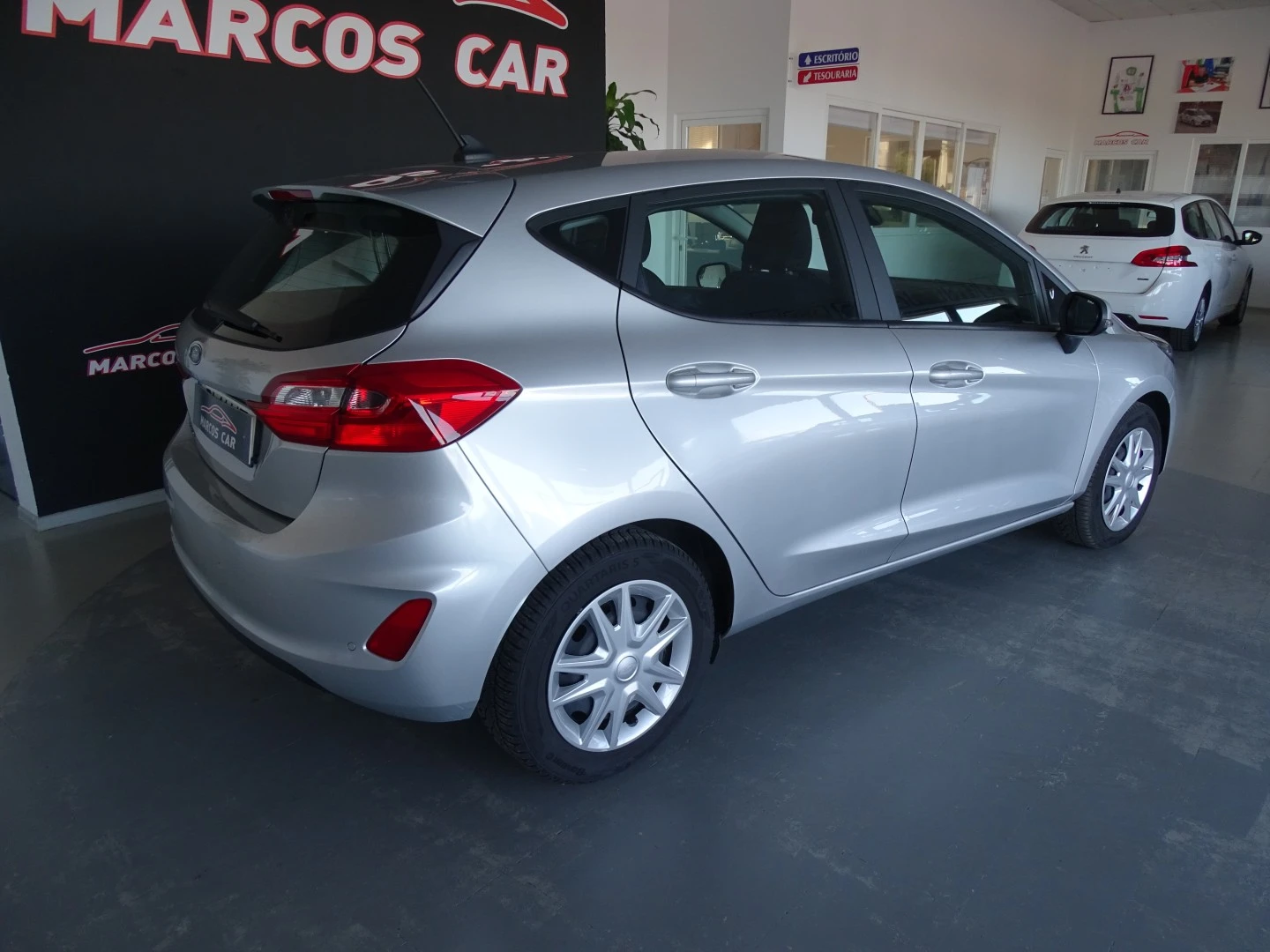 Ford Fiesta 1.0 EcoBoost Active