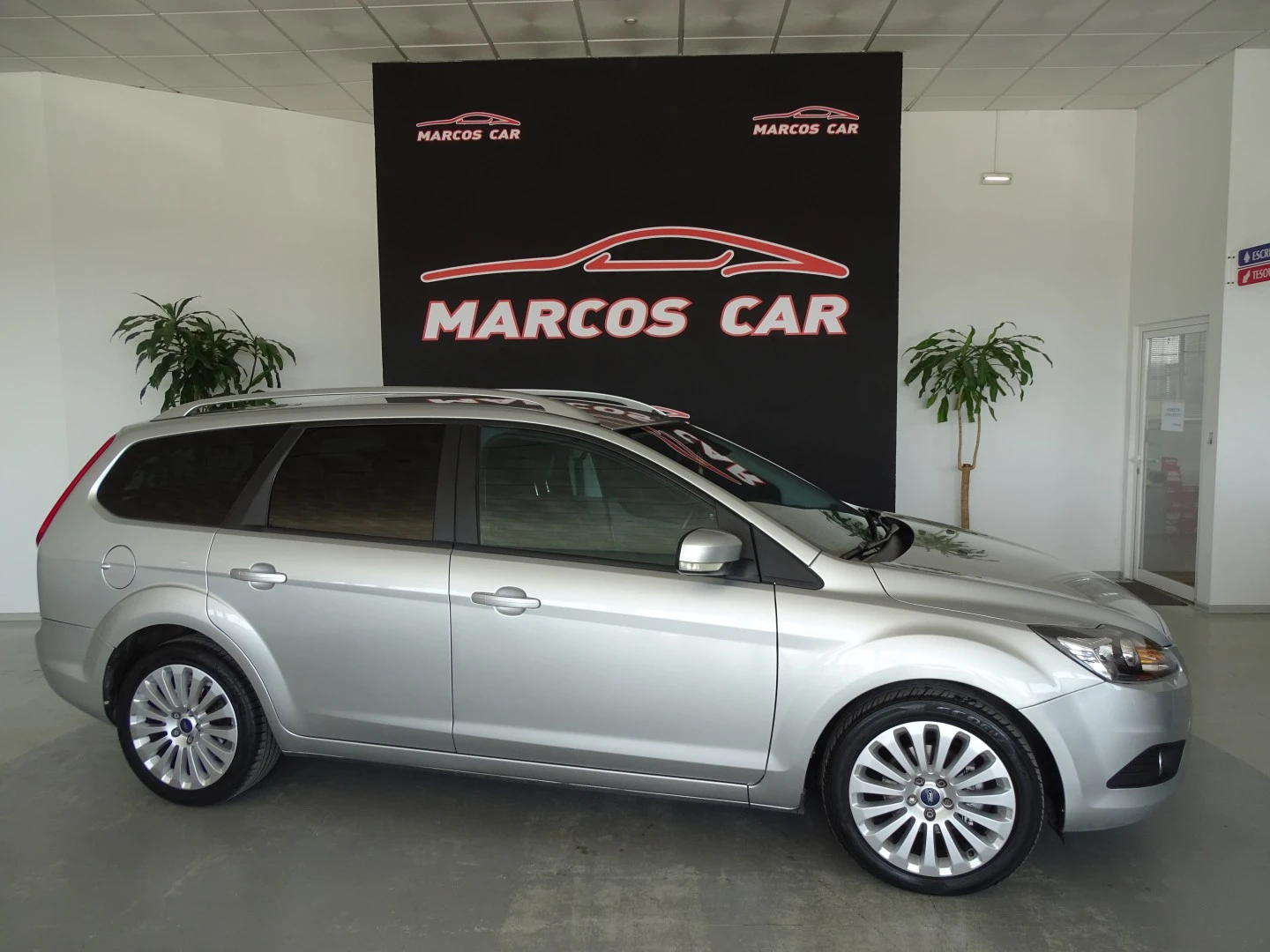 Ford Focus SW 1.6 TDCi 1st Edition