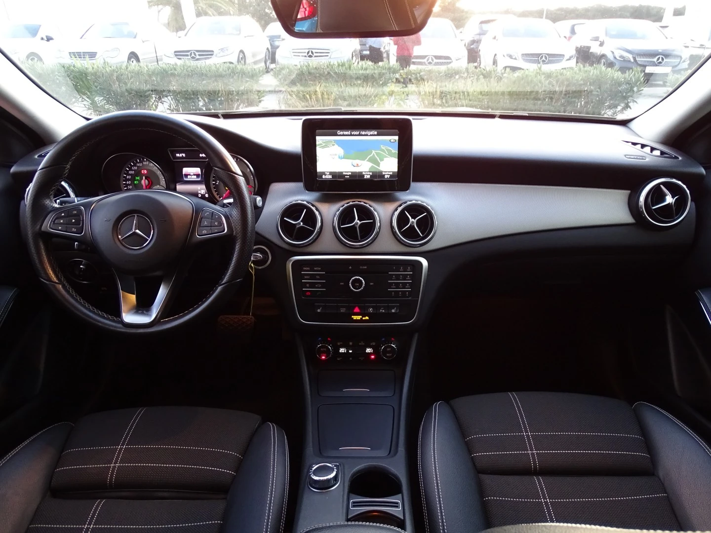 Mercedes-Benz GLA 180 d Urban Aut.