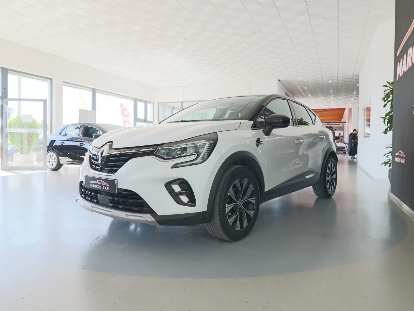 Renault Captur 1.0 TCe Exclusive