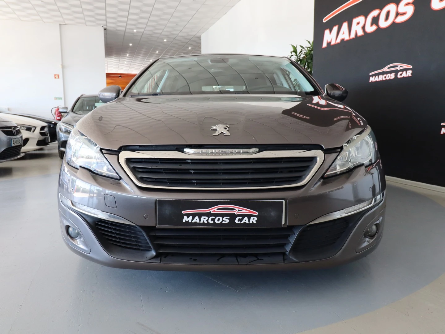 Peugeot 308 SW 1.6 BlueHDi Active
