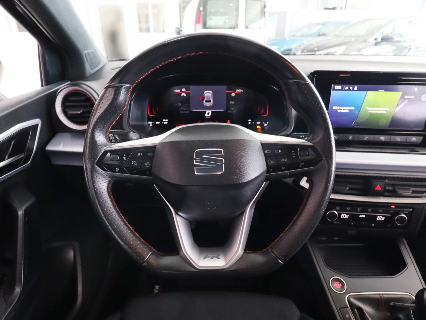 SEAT Ibiza 1.0 TSI FR