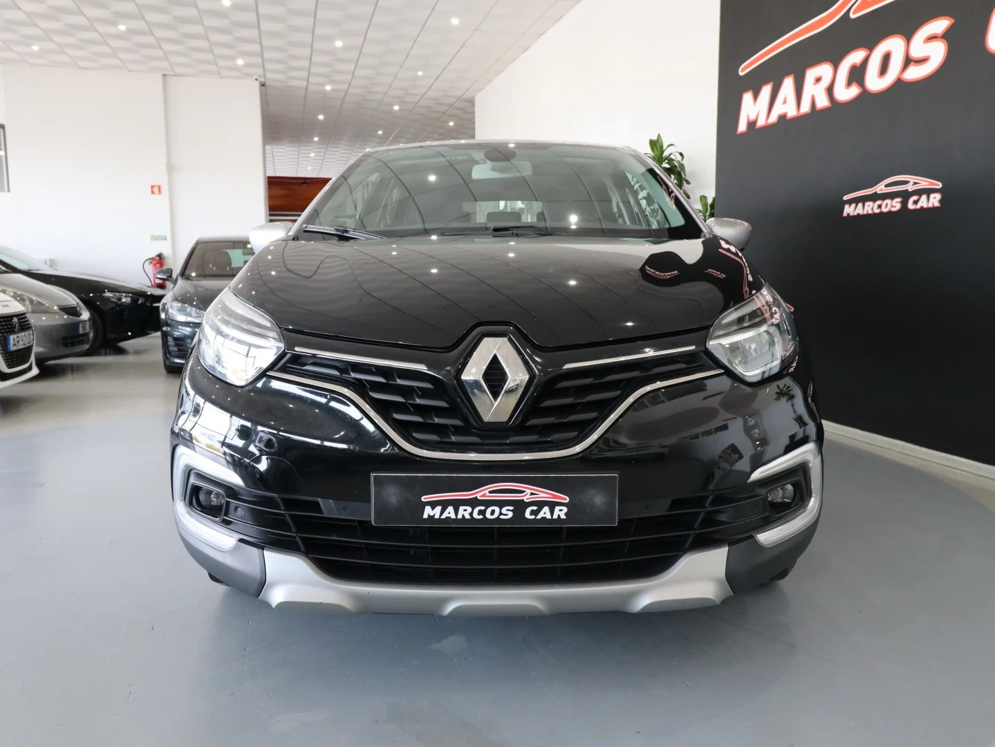 Renault Captur 1.2 TCe Exclusive