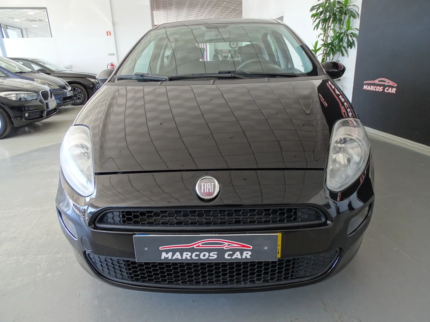 Fiat Punto 1.3 M-Jet Easy S&S