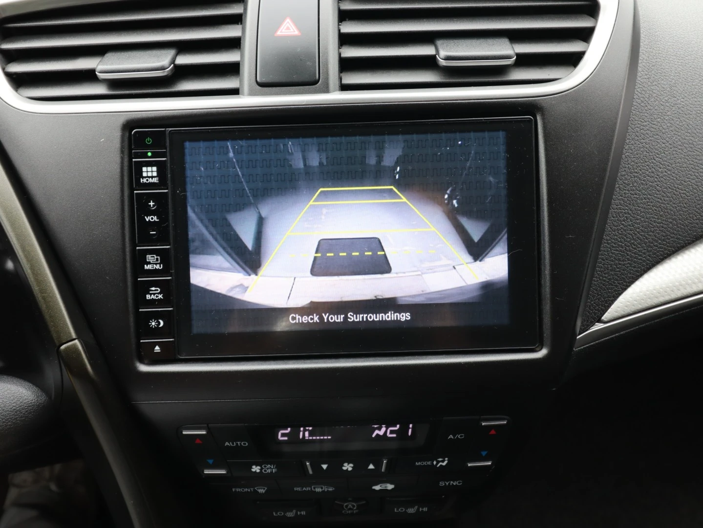 Honda Civic Tourer 1.6 i-DTEC Elegance Connect Navi
