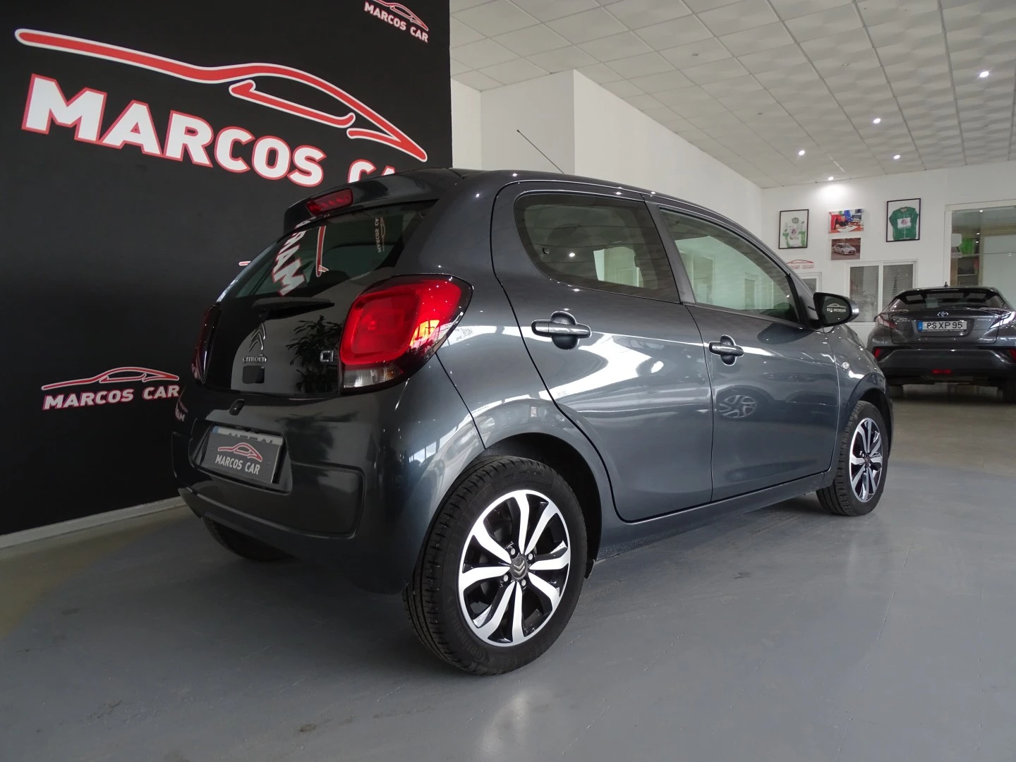 Citroën C1 1.0 VTi Feel