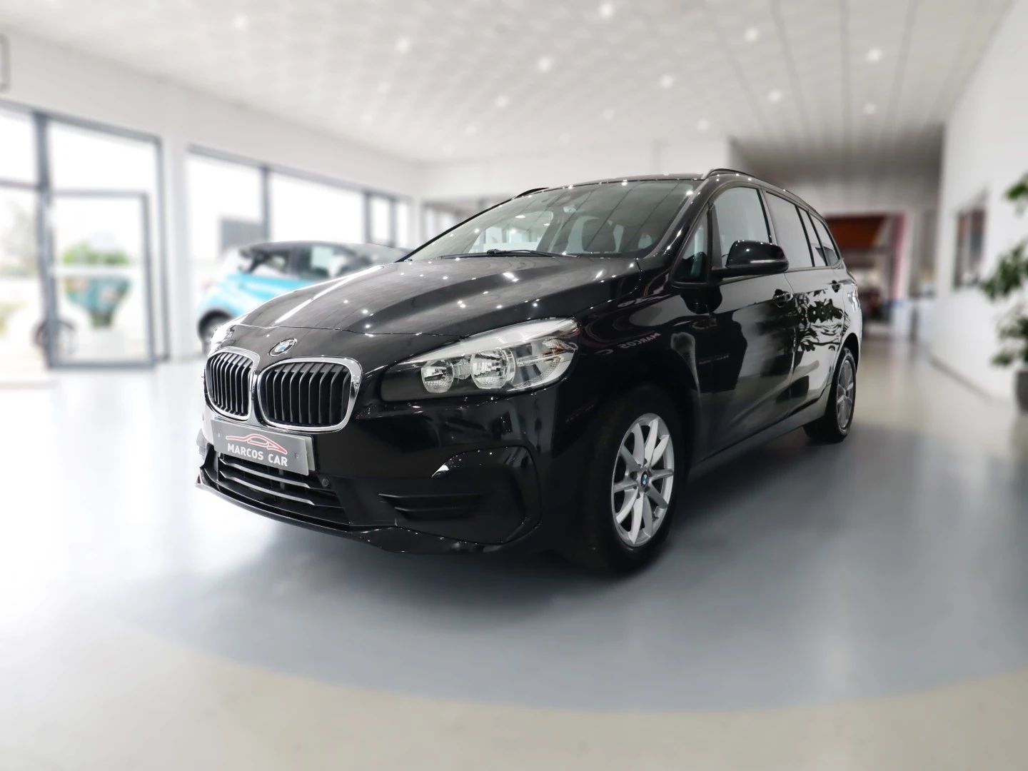 BMW 216 Active Tourer d Corporate Edition