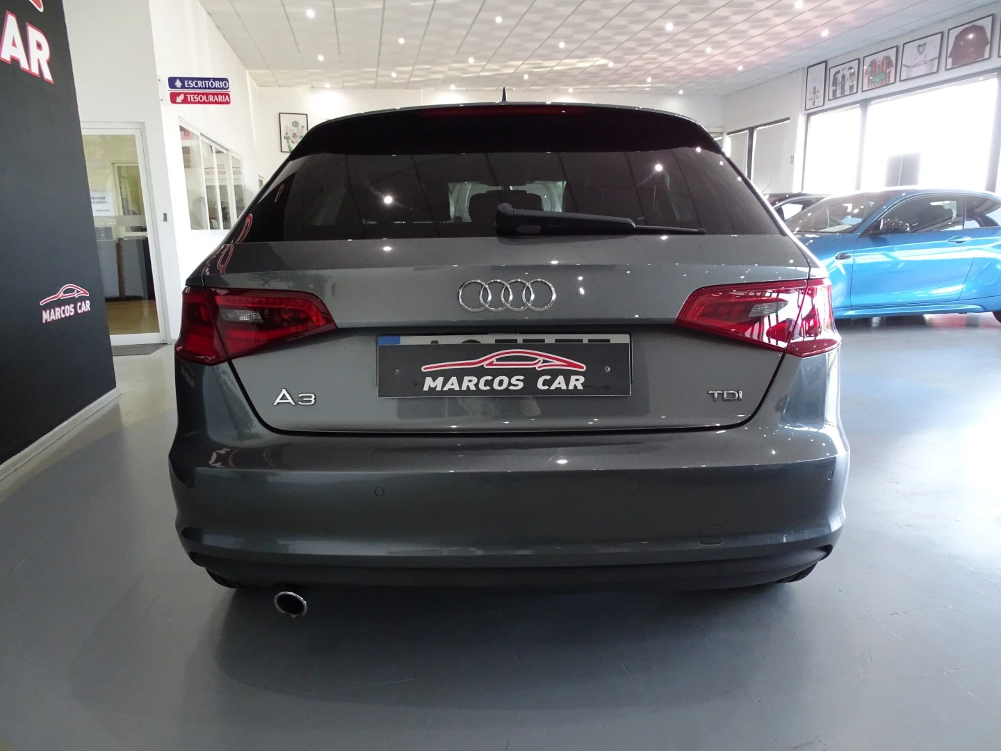 Audi A3 Sportback 1.6 TDI Sport